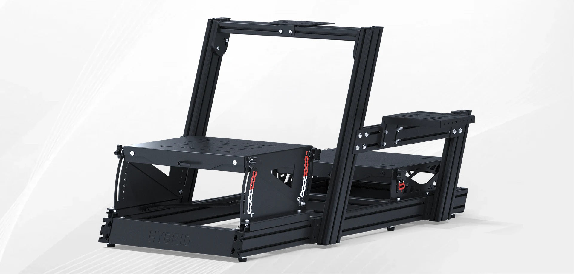 HYBRID AND GT RACING POSITION