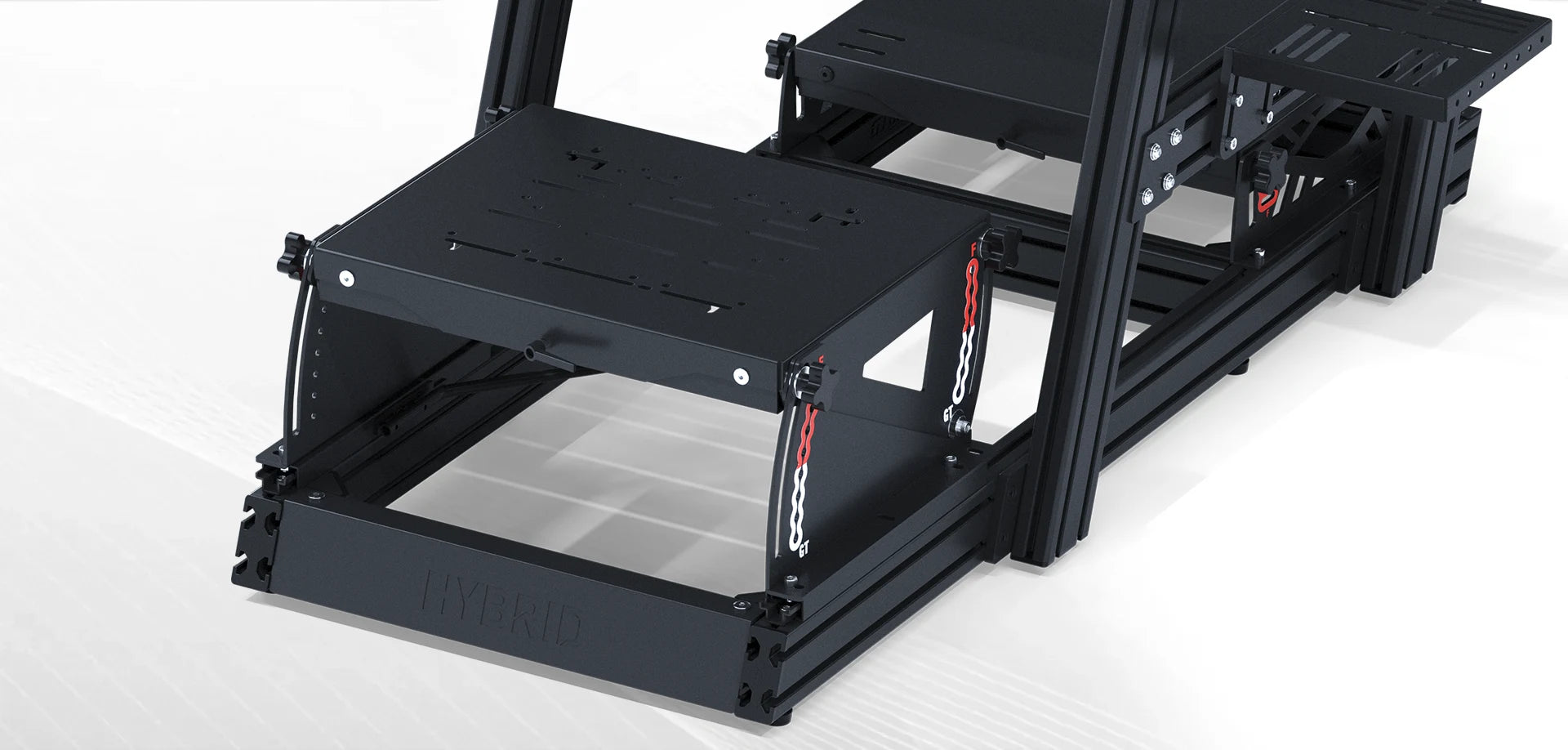 UNPARALLELED PEDAL ADJUSTMENT
