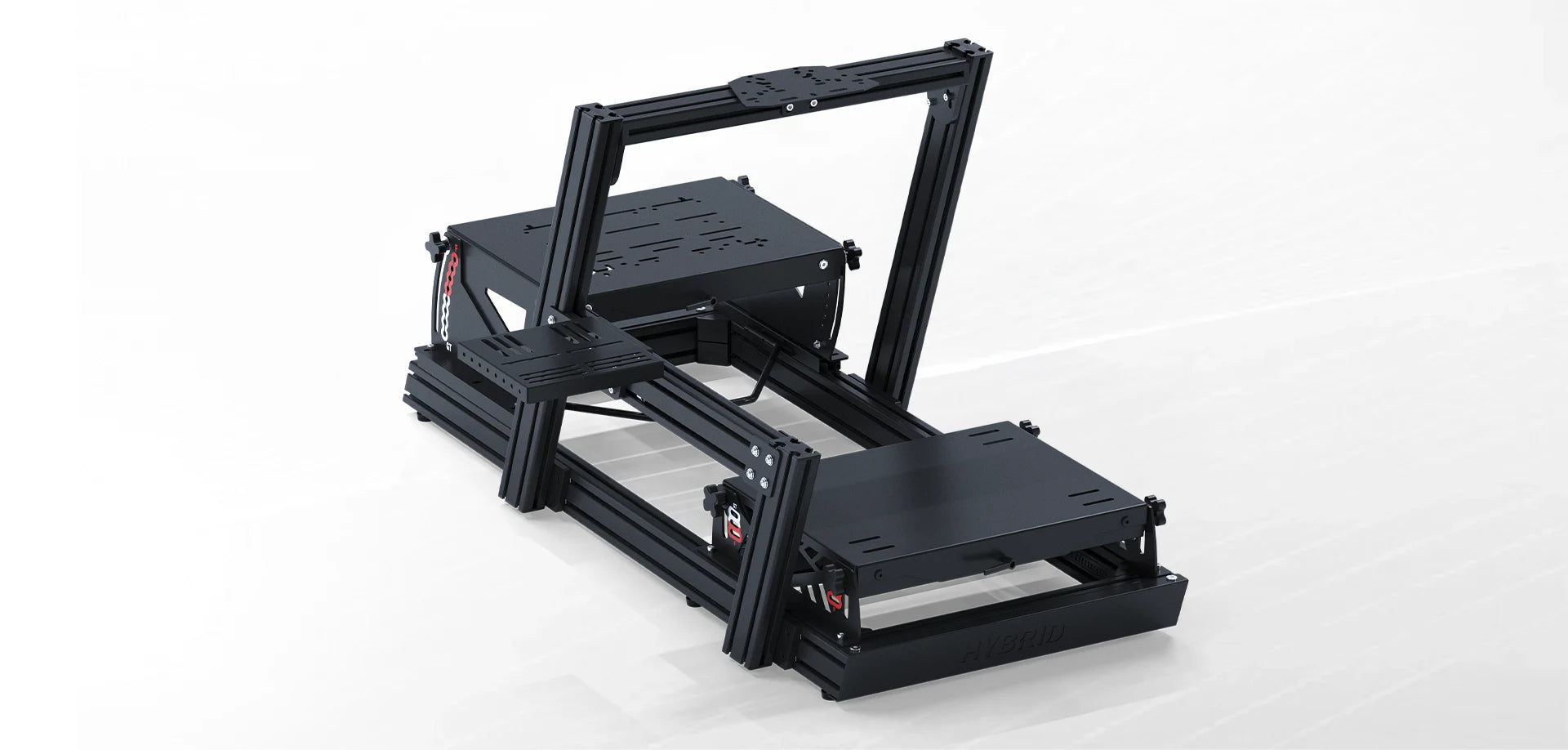 VERSATILE SEATING POSITION