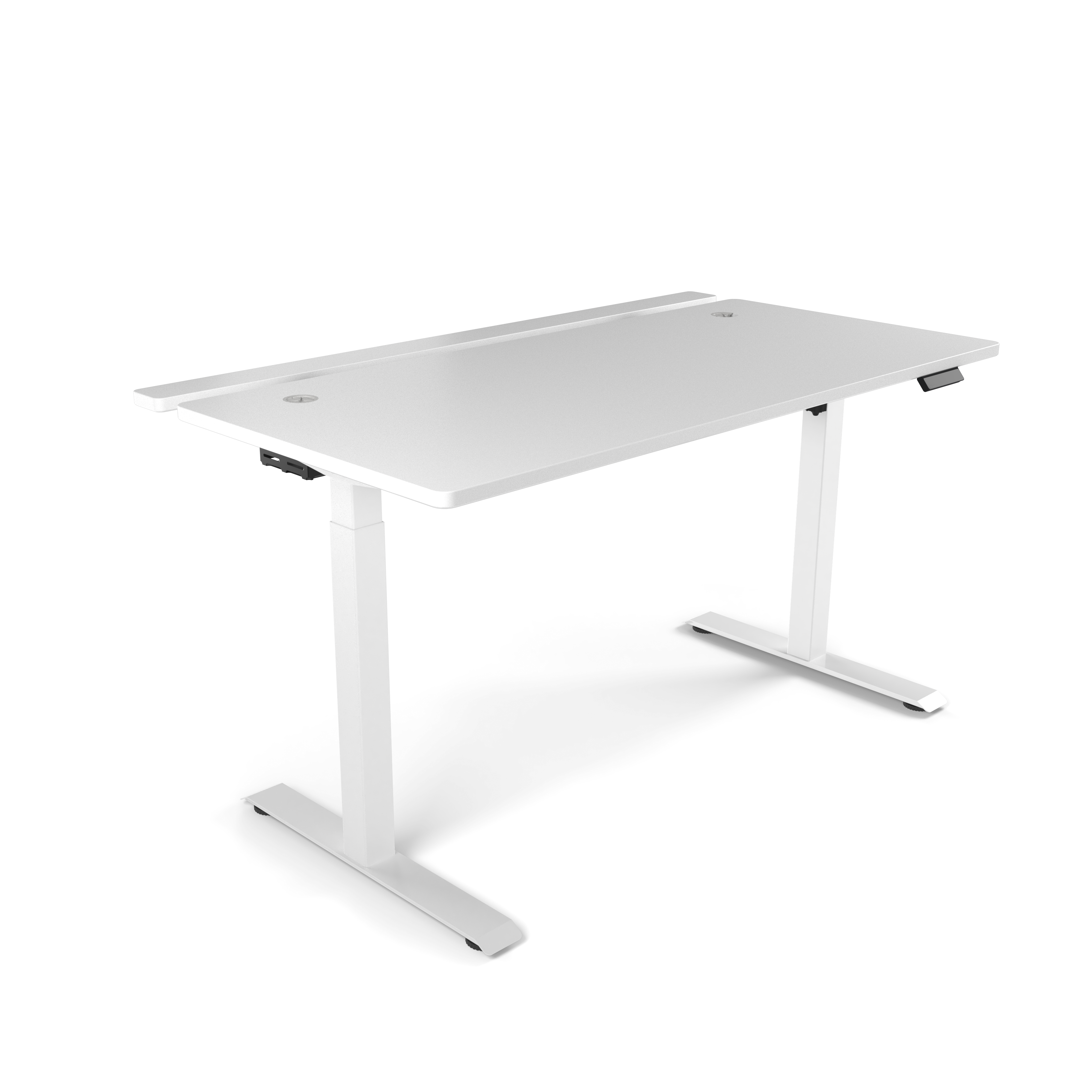 Core Series Single Motor Desk – Motorized Desk with USB Ports – GT Omega UK