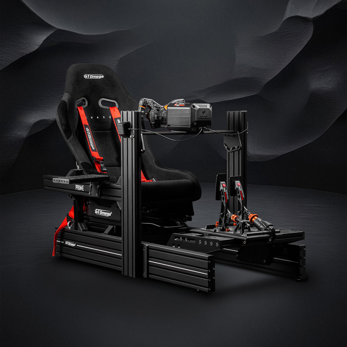 Omega Sim Racing GT Omega | Sim Racing, Gaming Chairs and Gaming Accessories – GT Omega UK