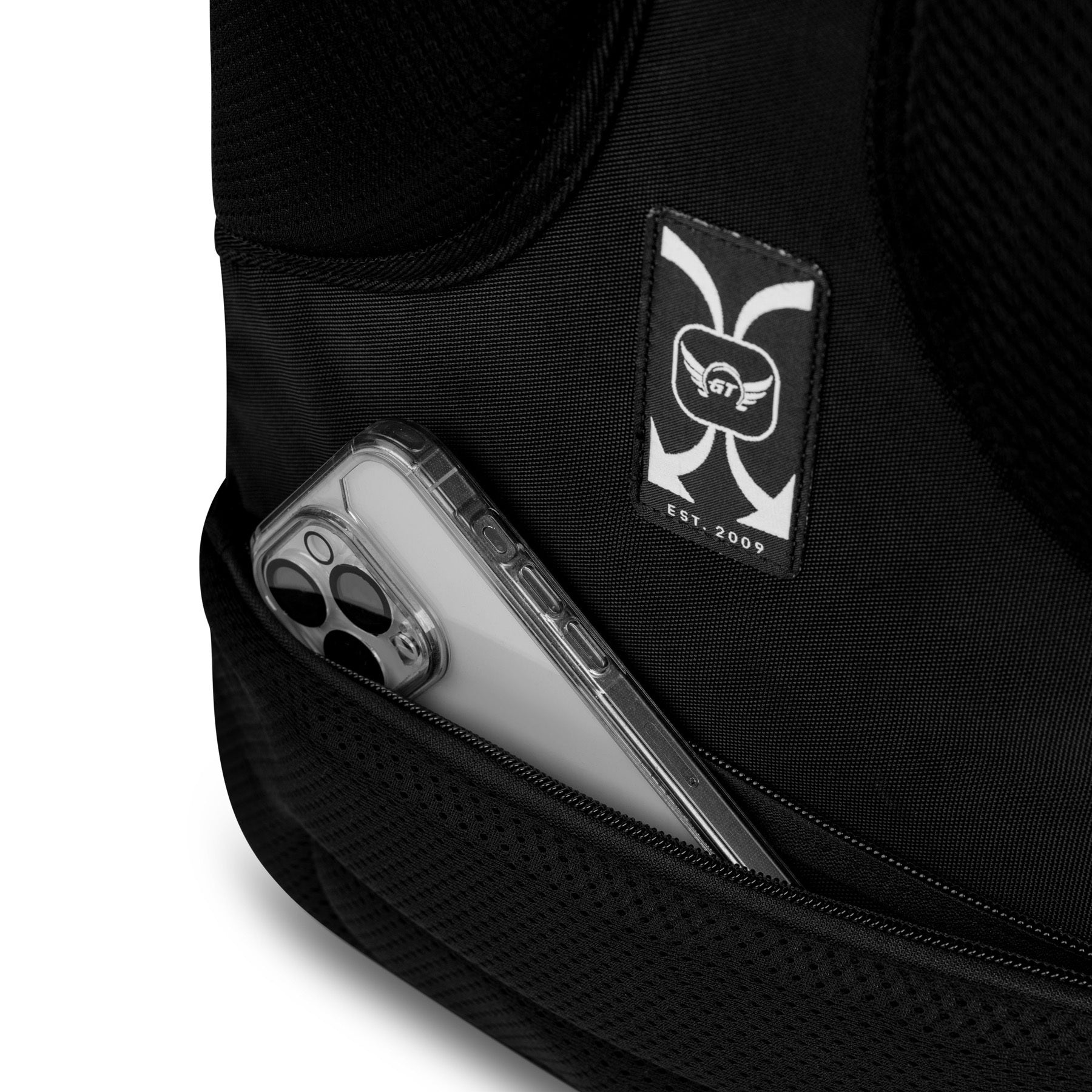 Secure Back Pocket for Valuables