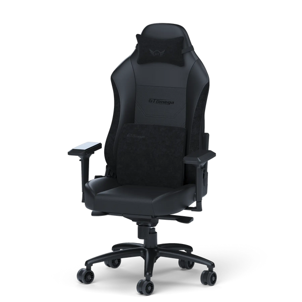 Nappa Leather Gaming Chair Element Series GT Omega