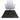 Blue trim Floor Pad For Gaming and office chairs with chair on top