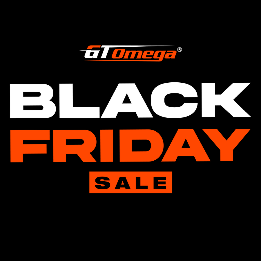 Shop GT Omega Black Friday deals on sim racing cockpits, wheel stands, seats, accessories and MOZA Racing hardware.