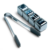 GT Omega Metal Ice Cubes