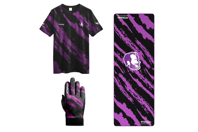 GT Omega x Jardier Bundle