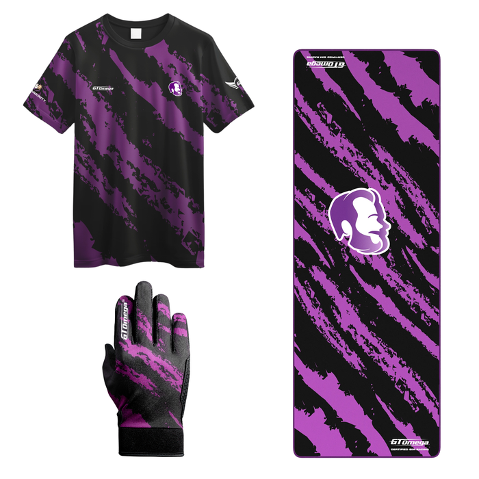 GT Omega x Jardier Bundle