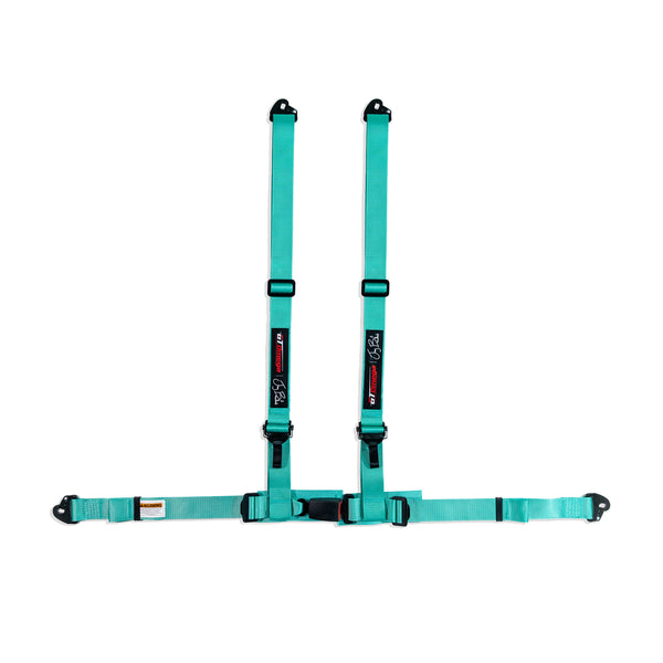 4-Point Racing Harness - Jimmy Broadbent Edition