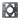 MOZA RACING Universal Base Mount Adapter top down