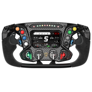 MOZA RACING Essenza SCV12 Sim-Racing Steering Wheel