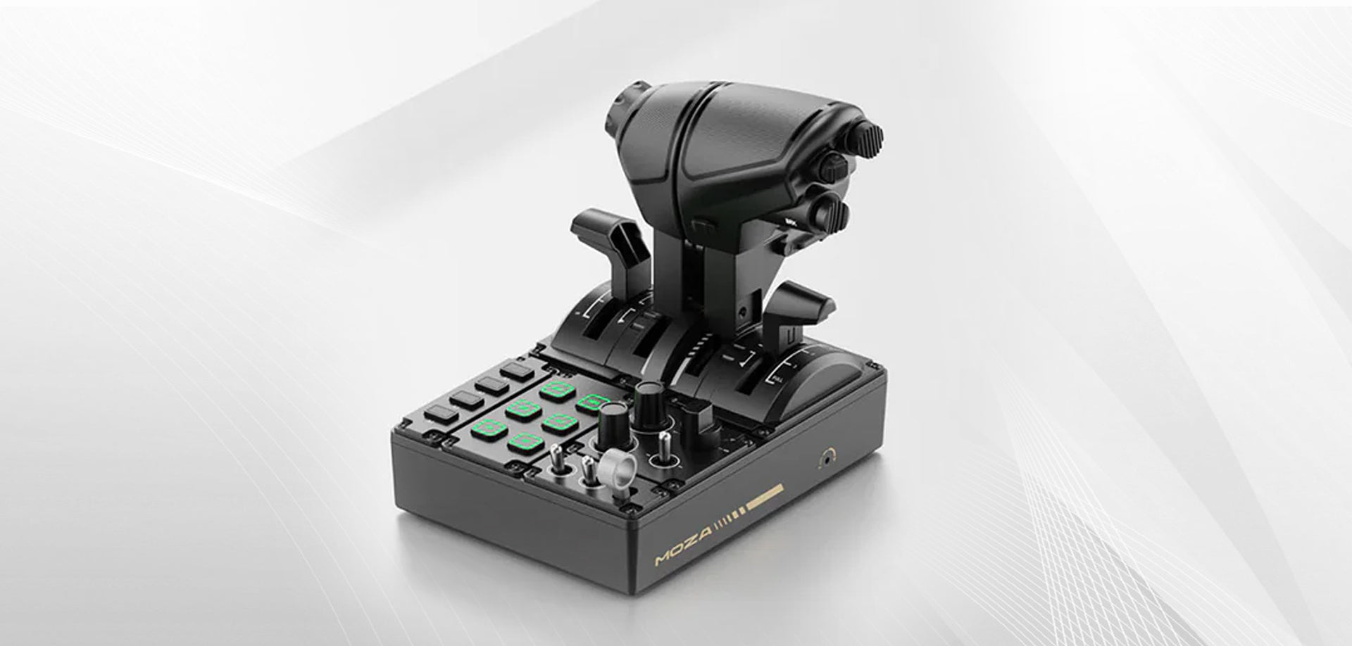Modular Power, Precision Control