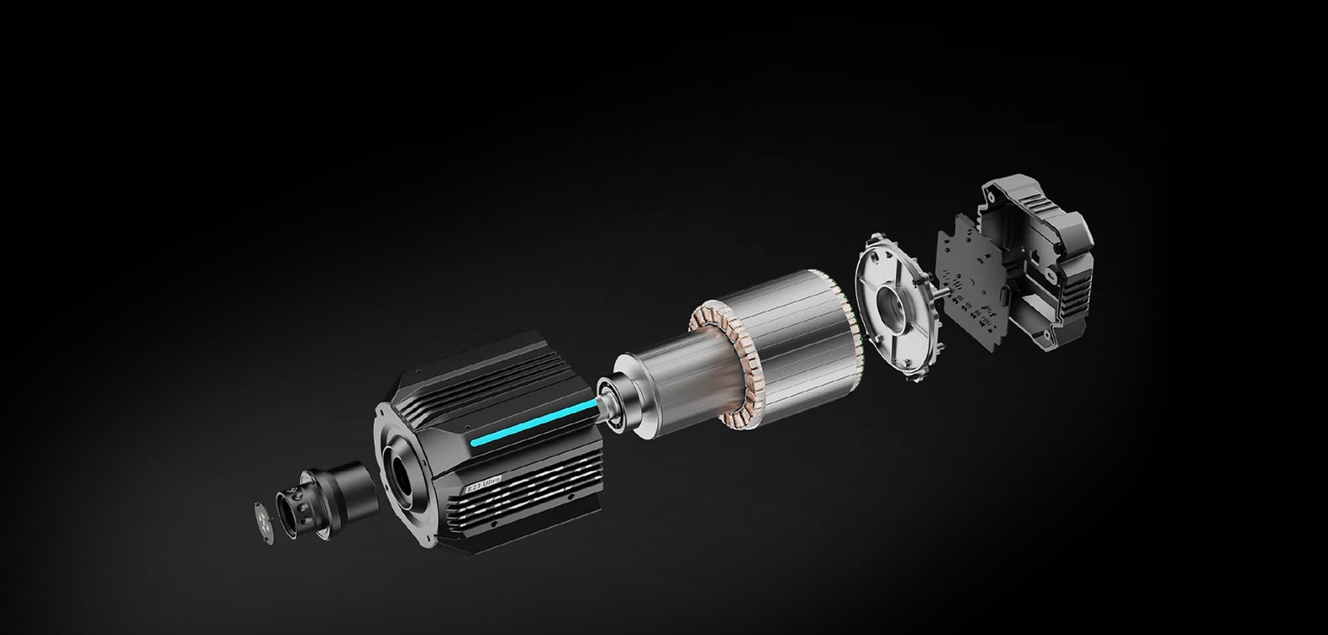 Sustained 21Nm Torque Output