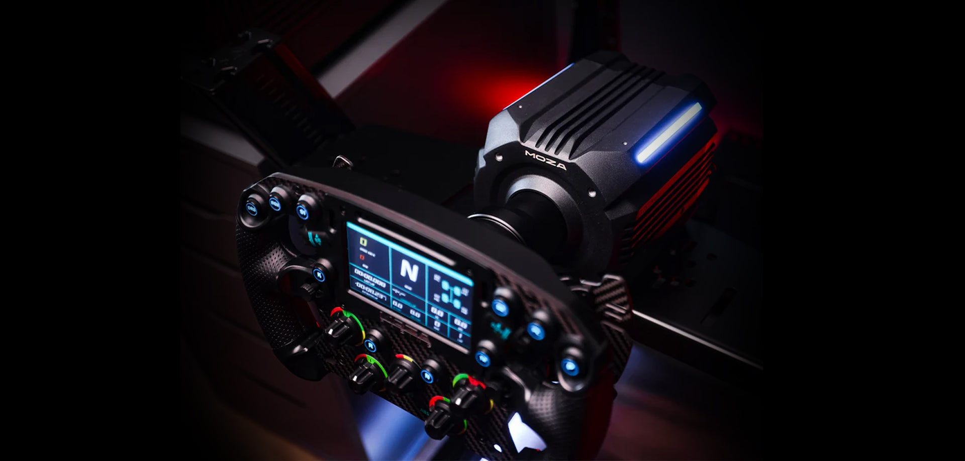 Refined Design with RGB Customization