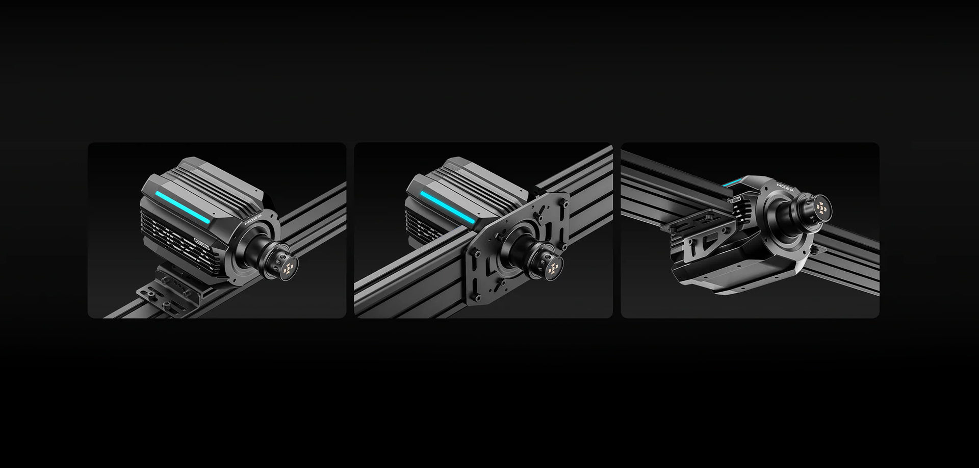 Flexible Rig Compatibility