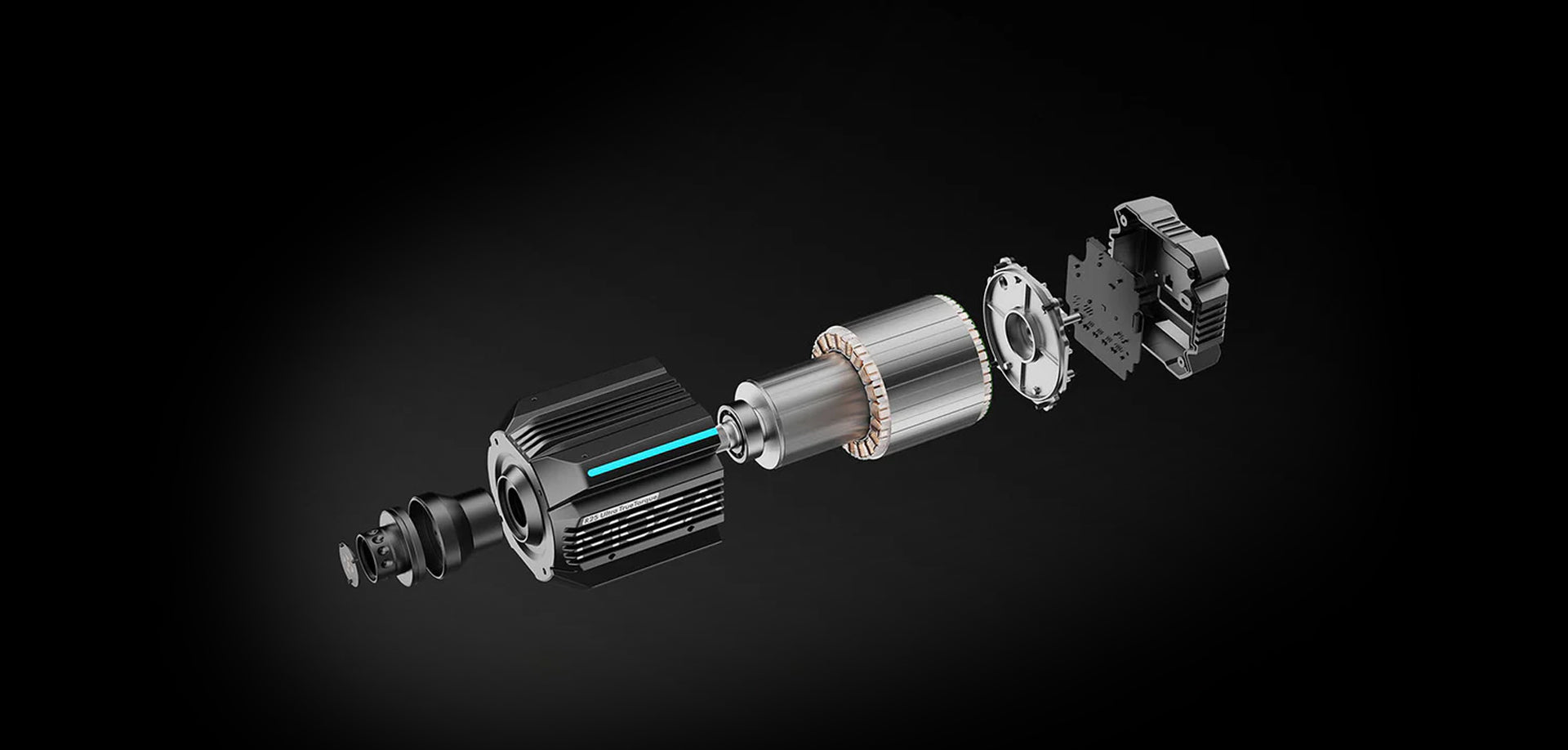 Sustained 25Nm Torque Output