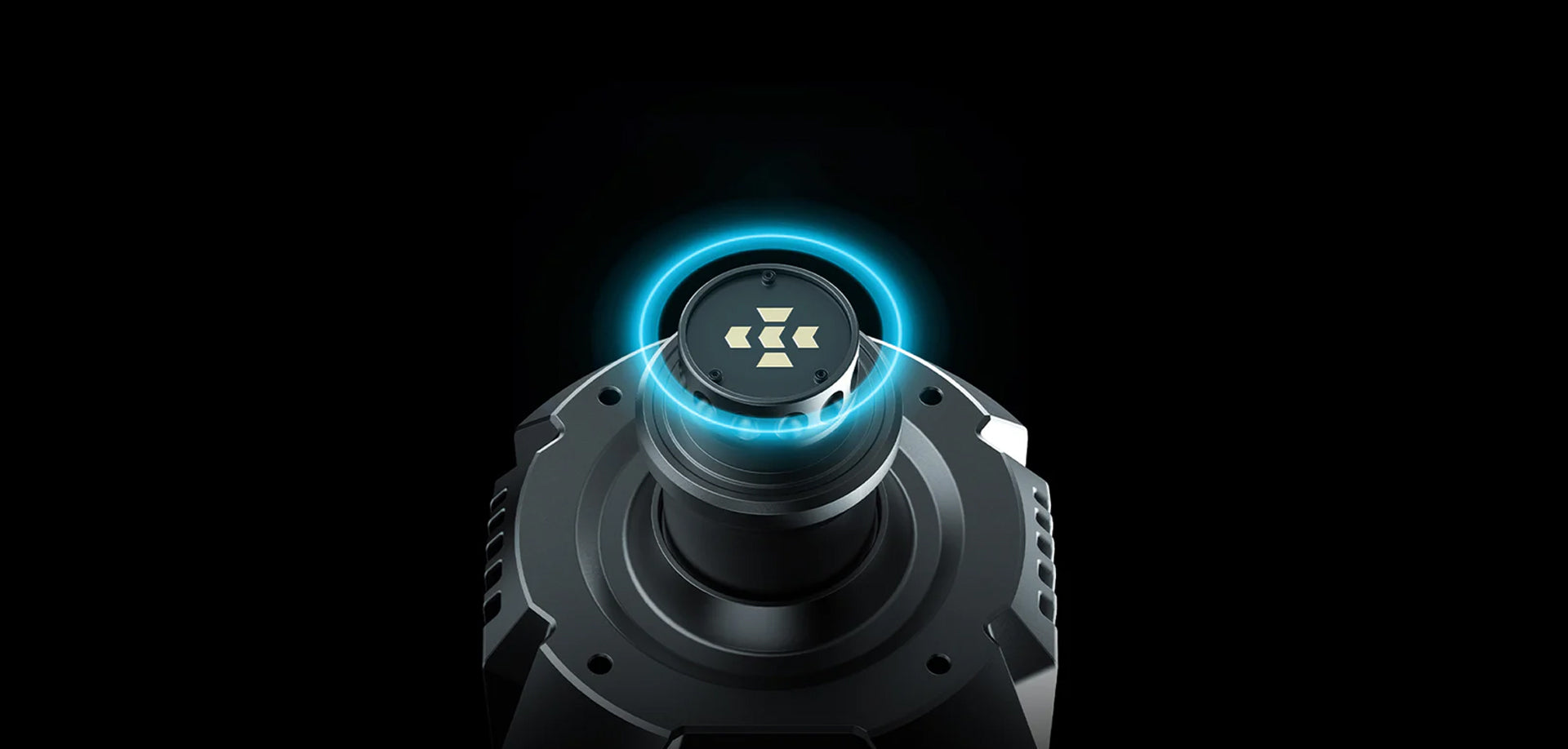 Industry-leading Torque Response & New FFB Algorithm