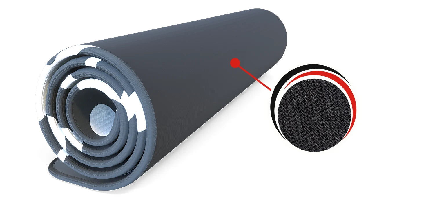 Cushioned Comfort, Lasting Stability