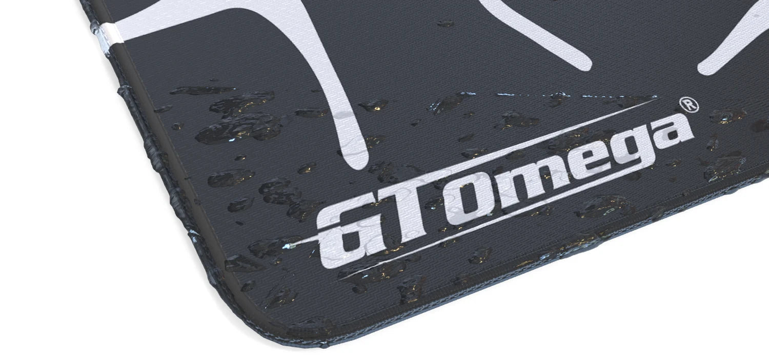 Resistant to Spills, Ready for Anything