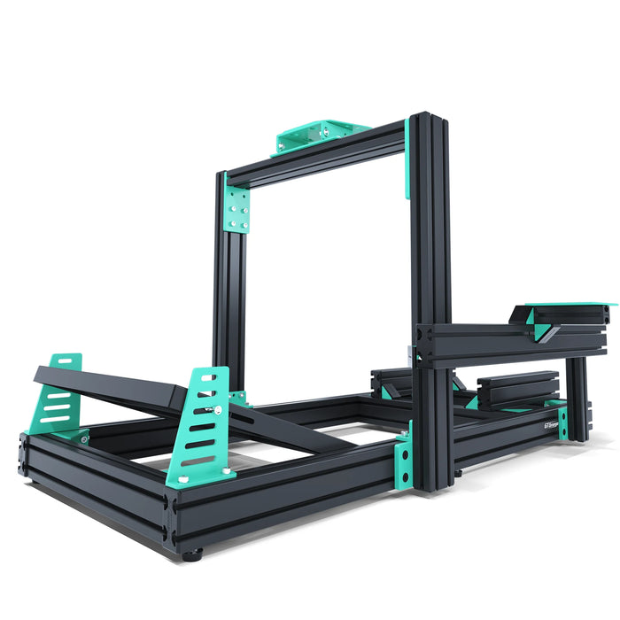 Jimmy Broadbent MOZA R9 PRIME Lite Sim Racing Bundle