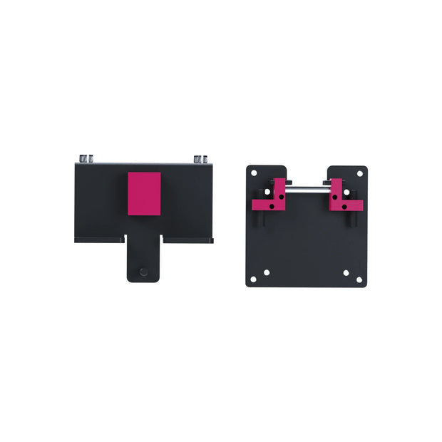 PRIME Monitor Quick Mount front and back