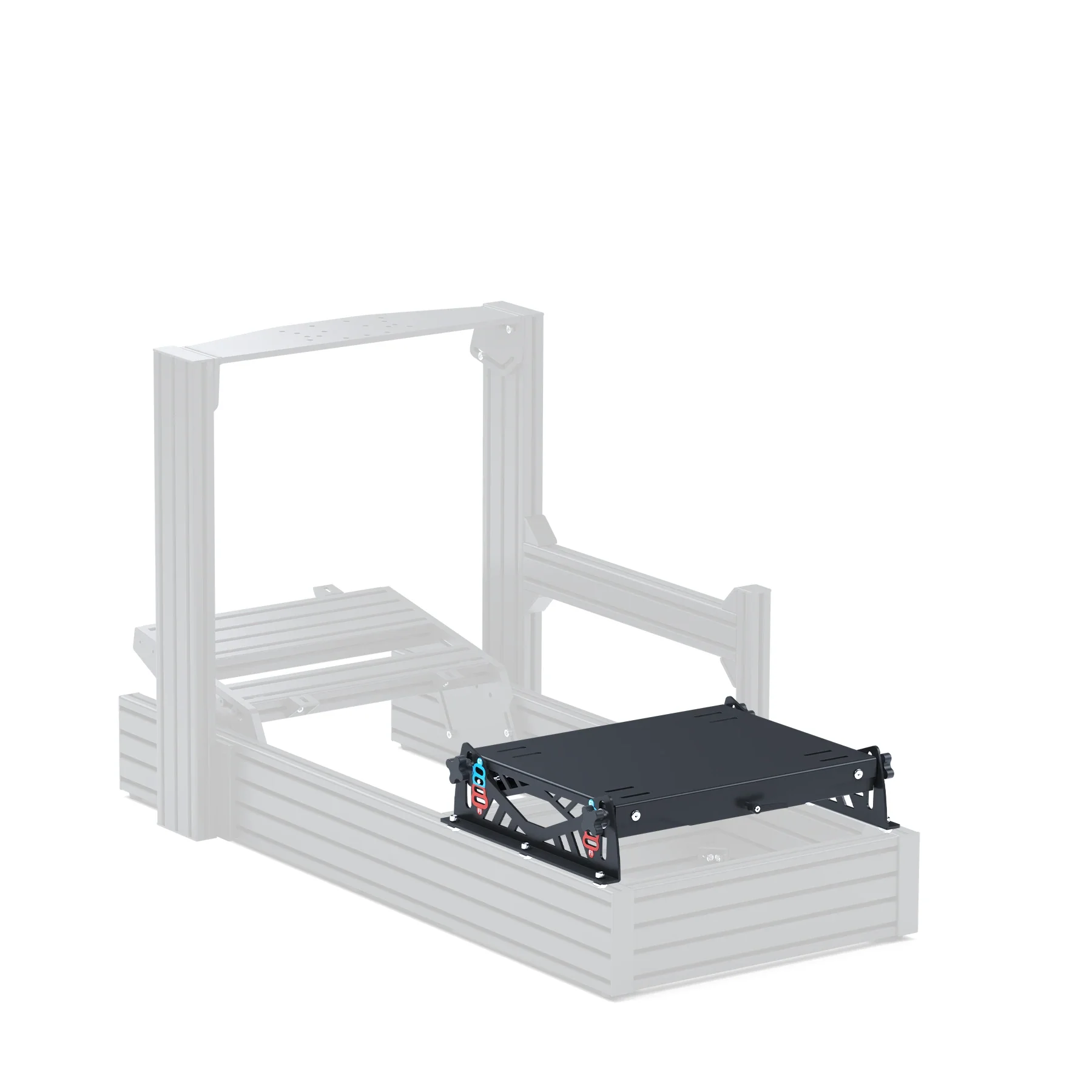 Adjustment Frame Case PRIME Seat Adjustment Frame for Sim Racing | GT Omega – GT Omega UK