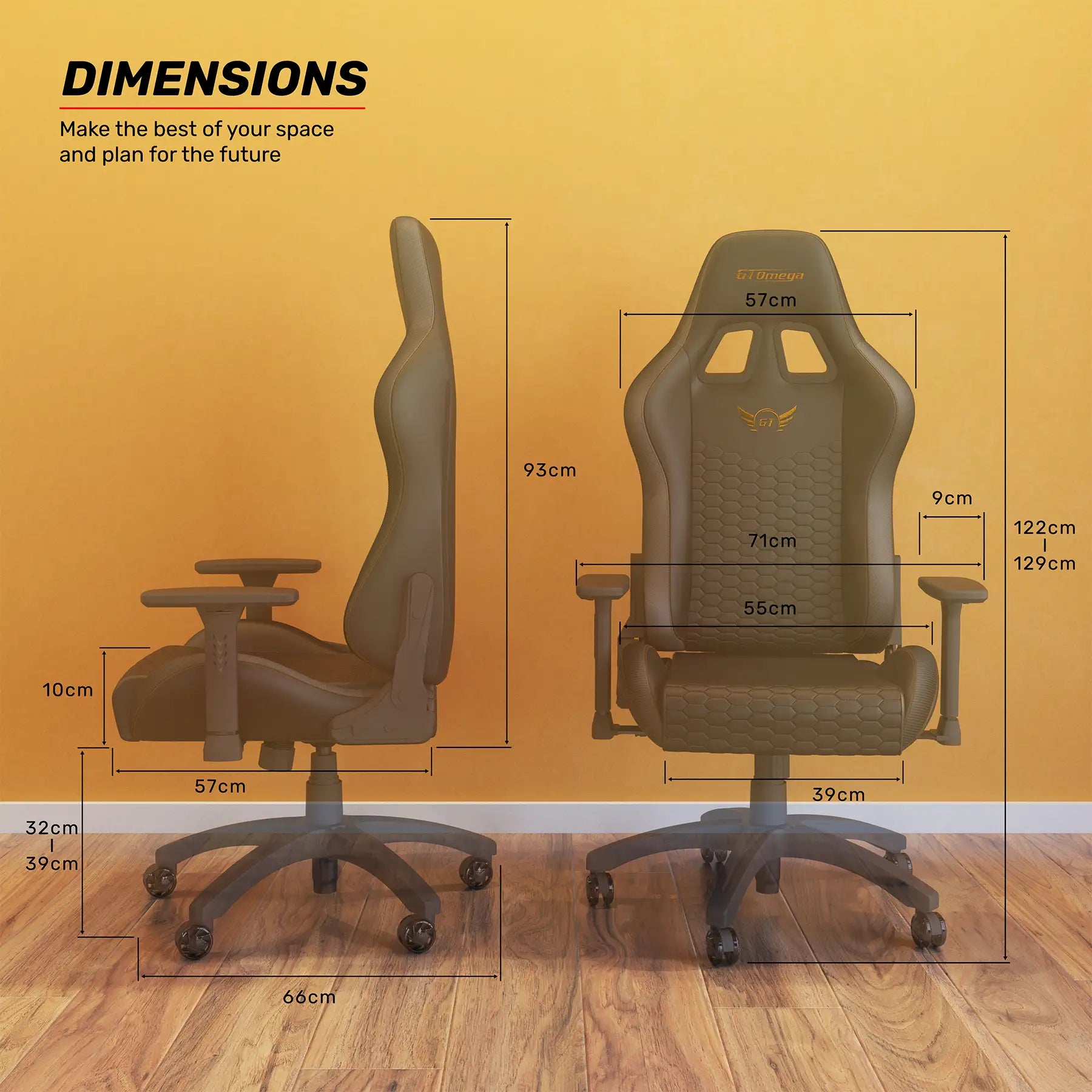 Gto mega chair sale