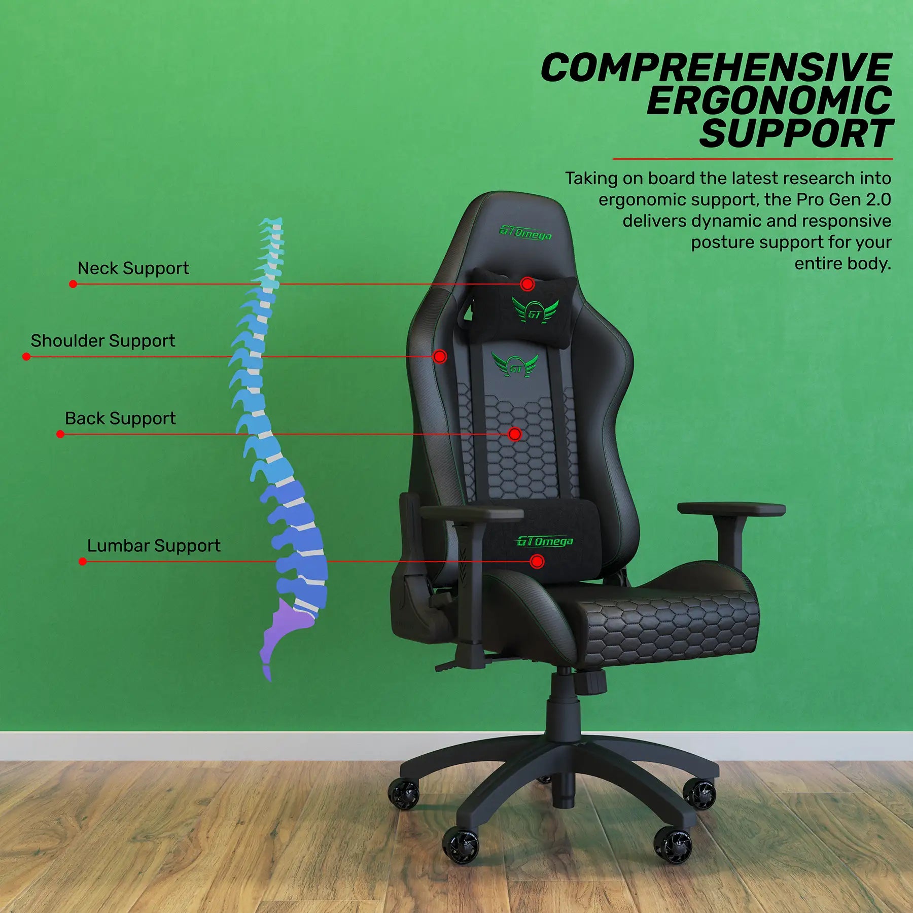 Ot omega gaming chair hotsell