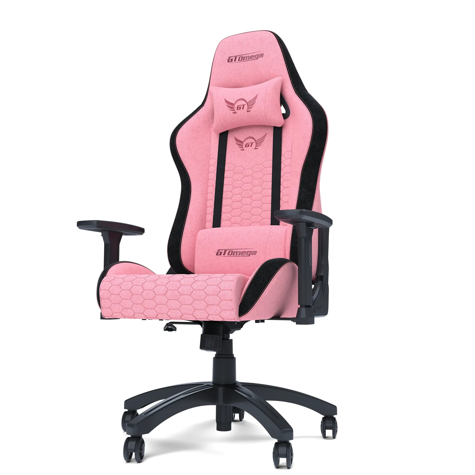 PRO Series Gen Leather and Fabric Gaming Chairs GT Omega
