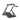 GT Omega PRO Steering Wheel Stand on blank, white background