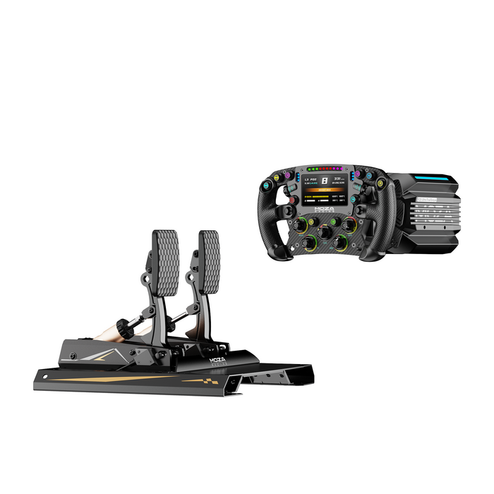 MOZA R25 Ultra FSR2 Sim Racing Bundle | CRP2