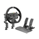 MOZA RACING R3 Racing Wheel and Pedals for Xbox & PC