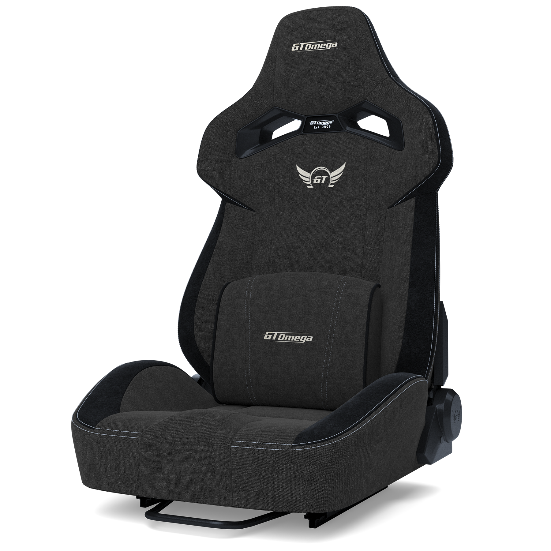 RS12 Simulator Seat | Racing Seat for Sim Racing | GT Omega – GT Omega UK