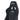 Close up of Black Leather XL Racing Seat V2 headrest