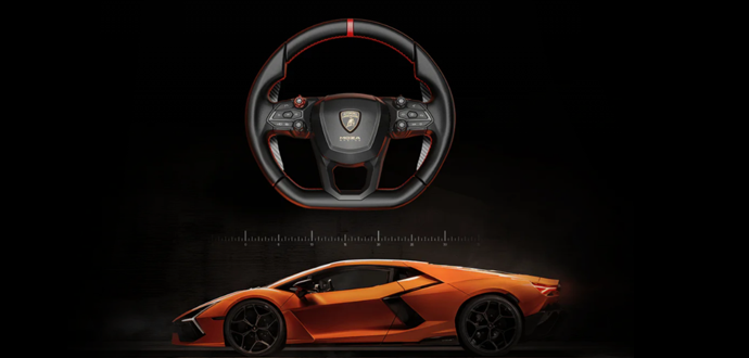 Engineered from Original CAD Data