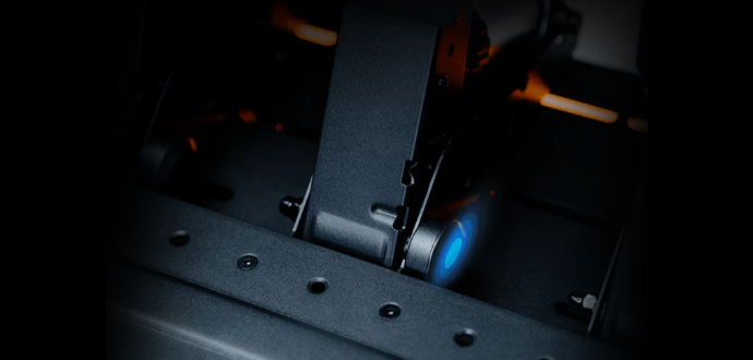 15-bit High-precision Angle Sensor