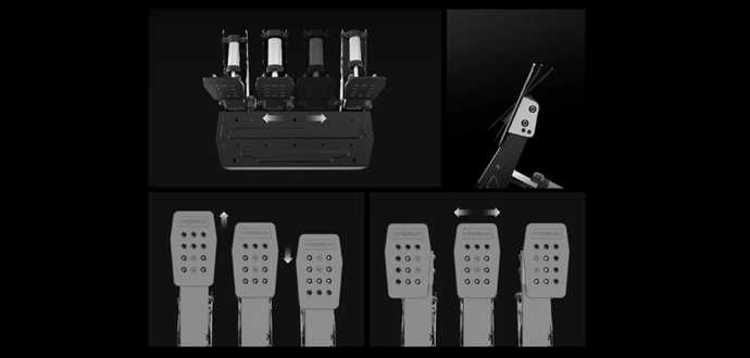 Wide-range Adjustable Design