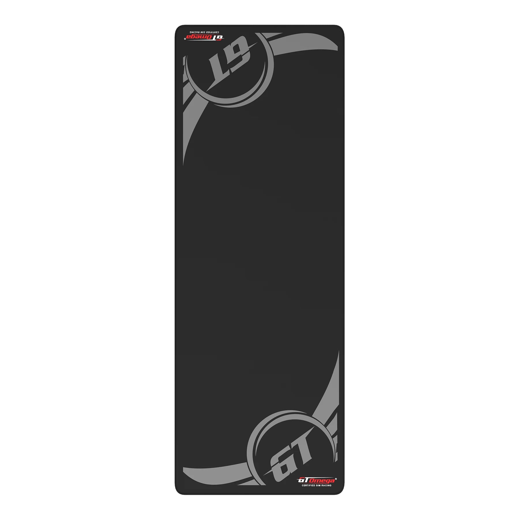 Simulator Floor Mat | Black Sim Racing Mat | GT Omega – GT Omega UK