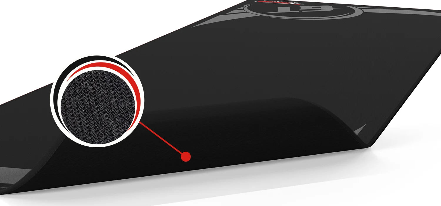 Durable Rubber Backing