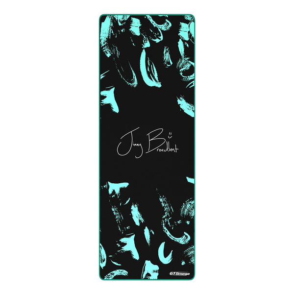 Simulator Floor Mat - Jimmy Broadbent Edition