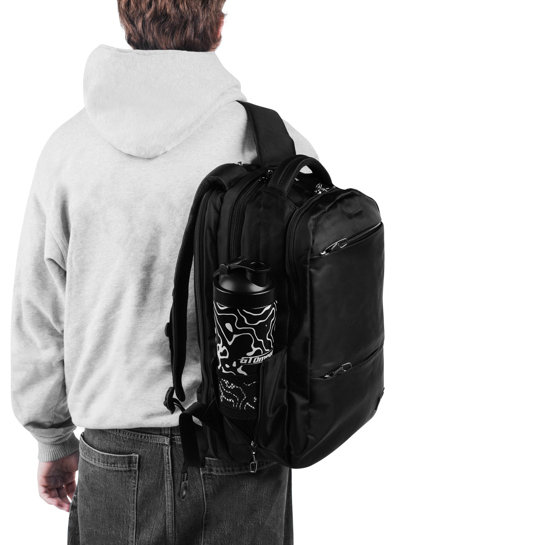 Stealth 15-inch Laptop Backpack | Perfect for Travel Stealth 15-inch Laptop Backpack | Perfect for Travel