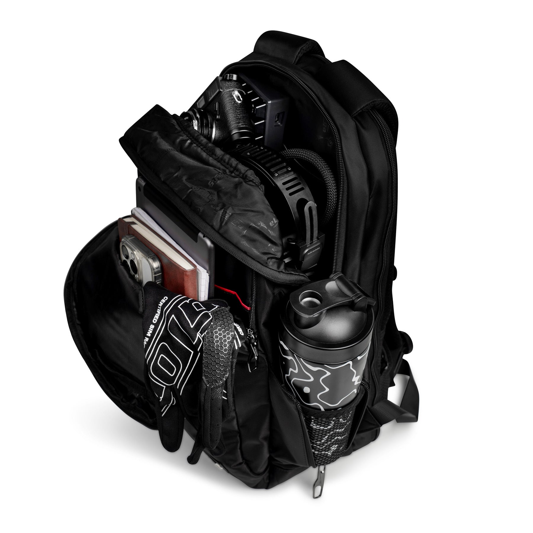 Carry Without Limits