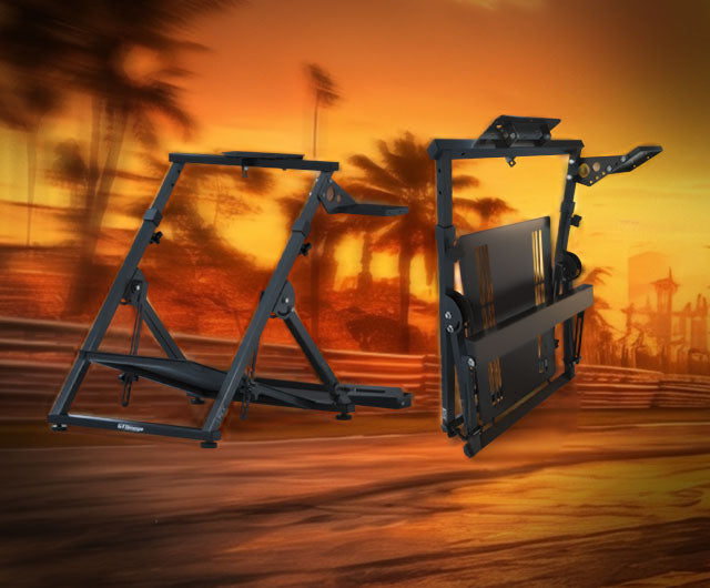 Wheel Stands