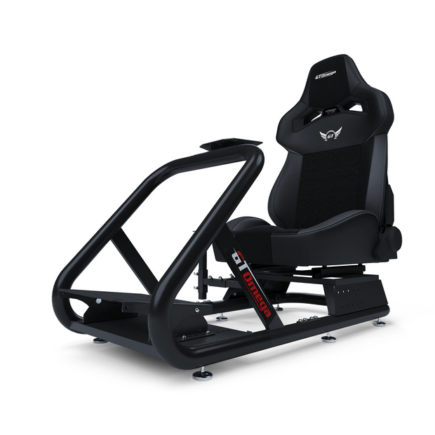Titan cockpit with Carbon RS12 front angle