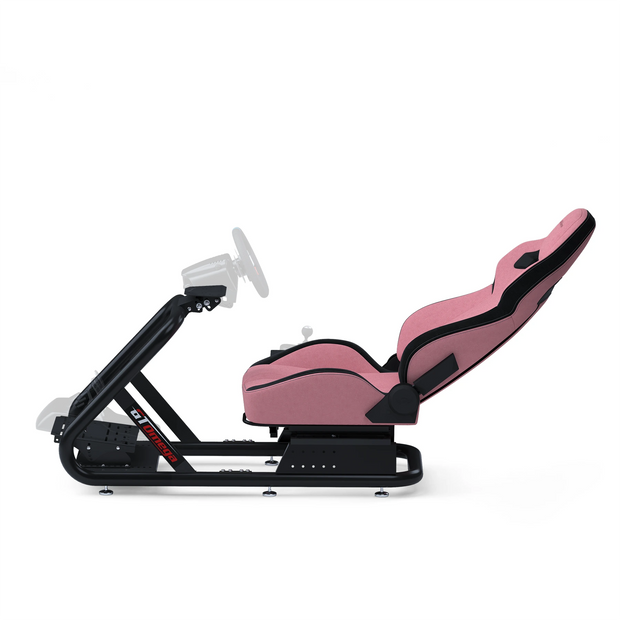 Titan cockpit with Pink RS12 side