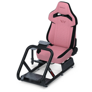 Titan cockpit with Pink RS12 high front angle