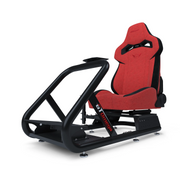 Titan cockpit with Red RS12 front angle
