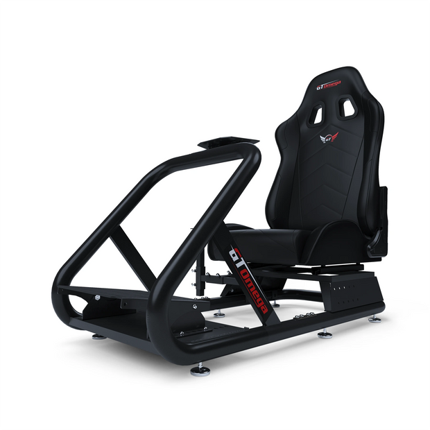 Titan cockpit with XL RS front angle