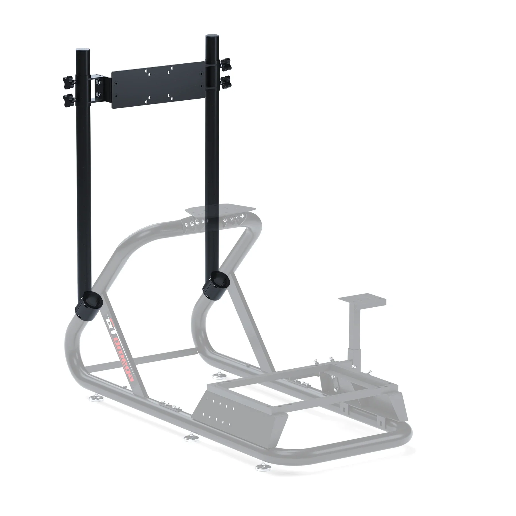 TITAN Monitor Mount for Sim Racing | GT Omega – GT Omega UK