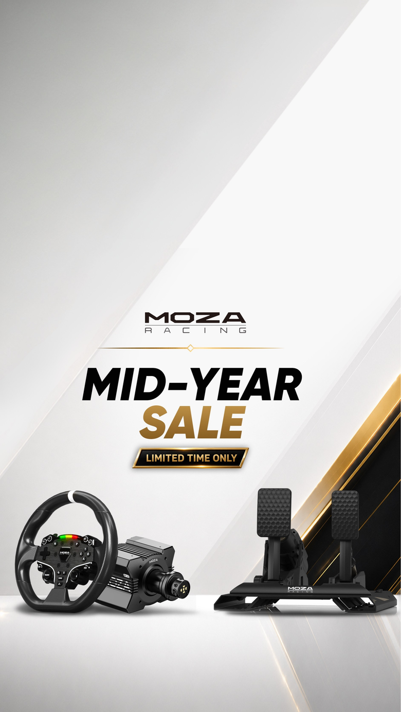 MOZA SALE